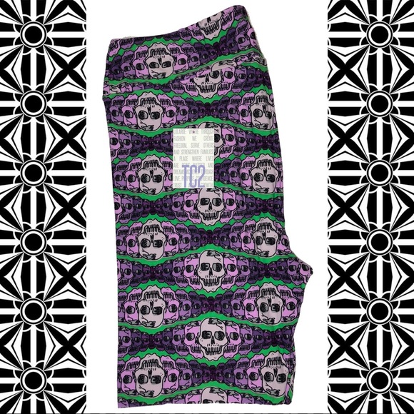 LuLaRoe Leggings - Picture 1 of 3